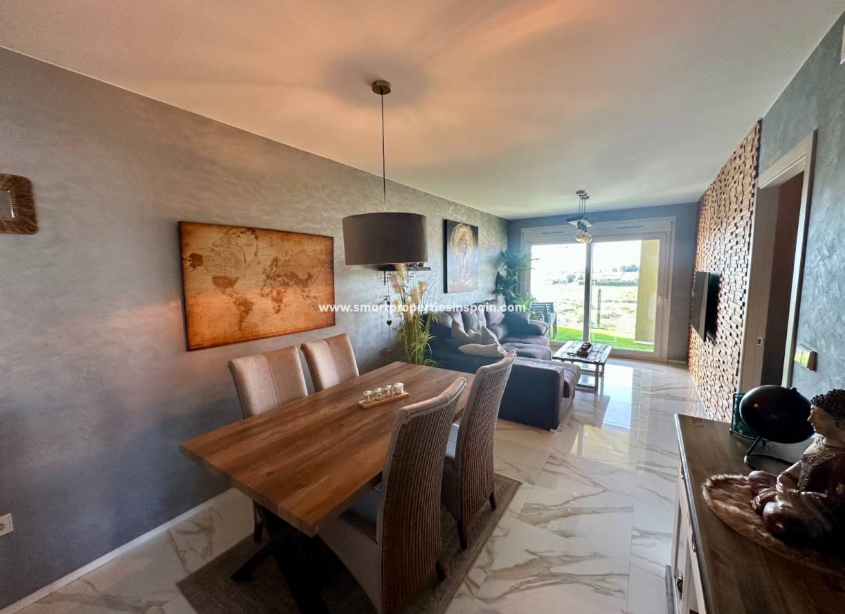 Resale - Apartment - El Pinet