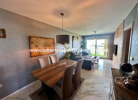 Resale - Apartment - El Pinet