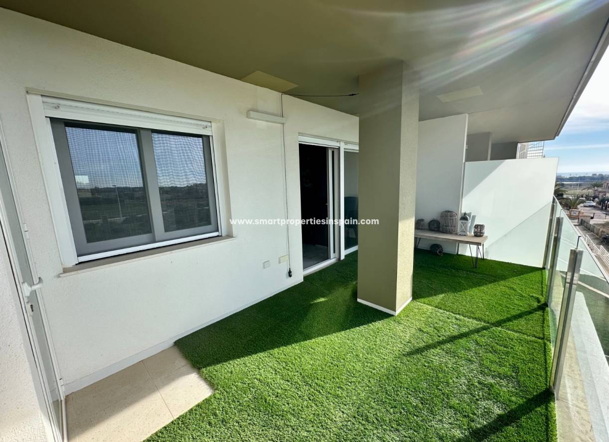 Resale - Apartment - El Pinet
