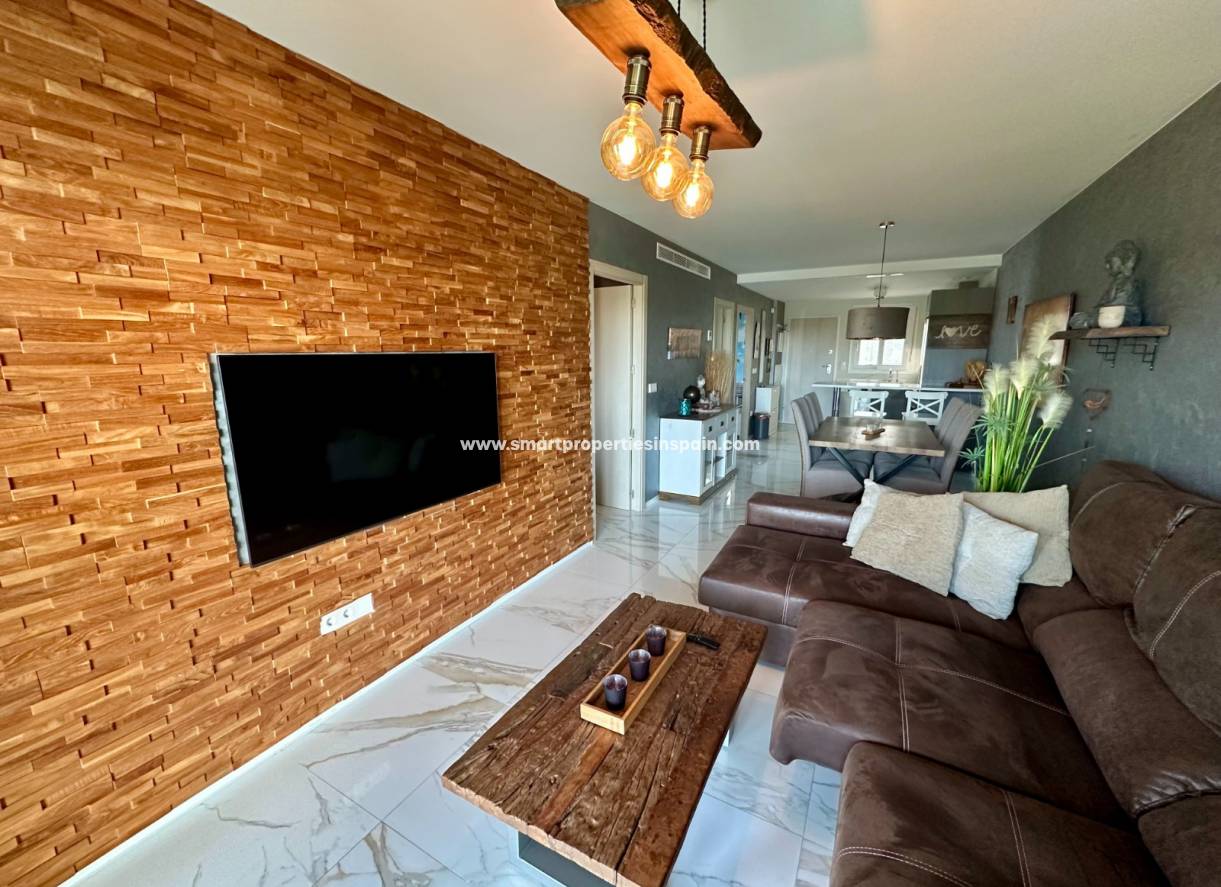Resale - Apartment - El Pinet