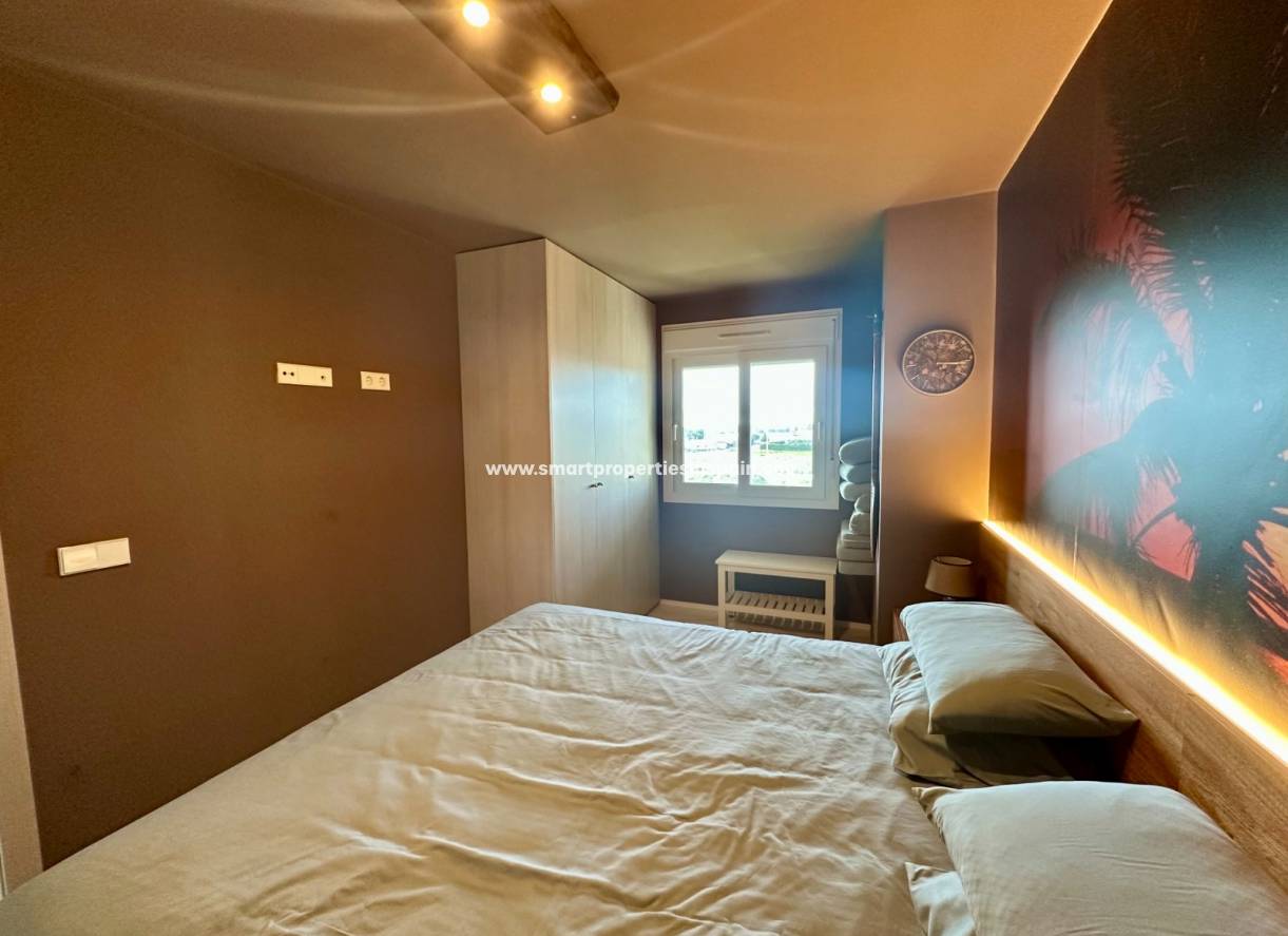 Resale - Apartment - El Pinet