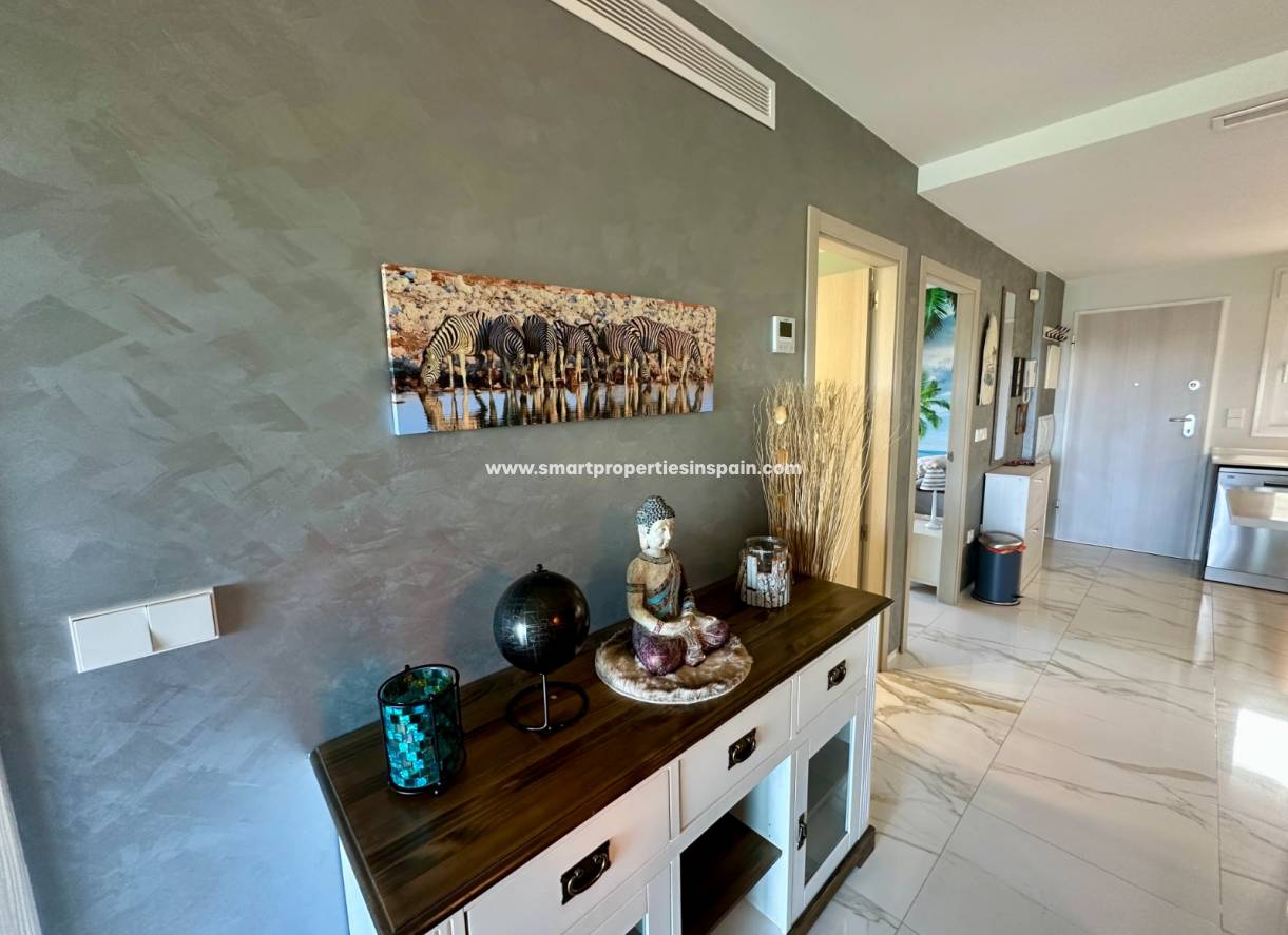 Resale - Apartment - El Pinet