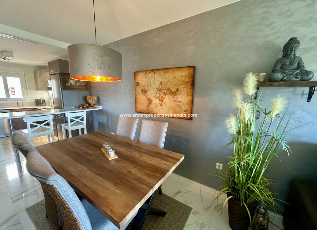 Resale - Apartment - El Pinet