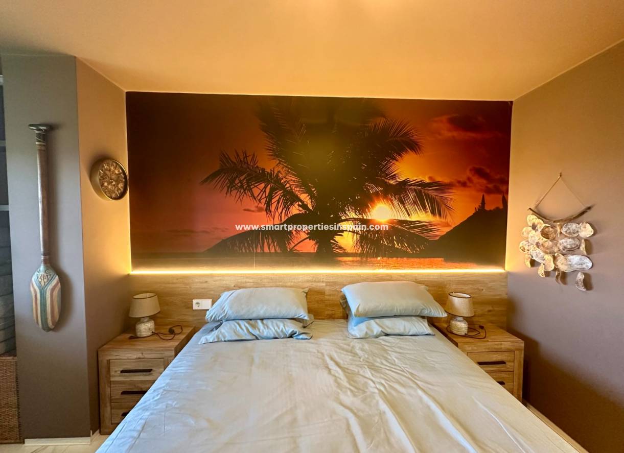 Resale - Apartment - El Pinet