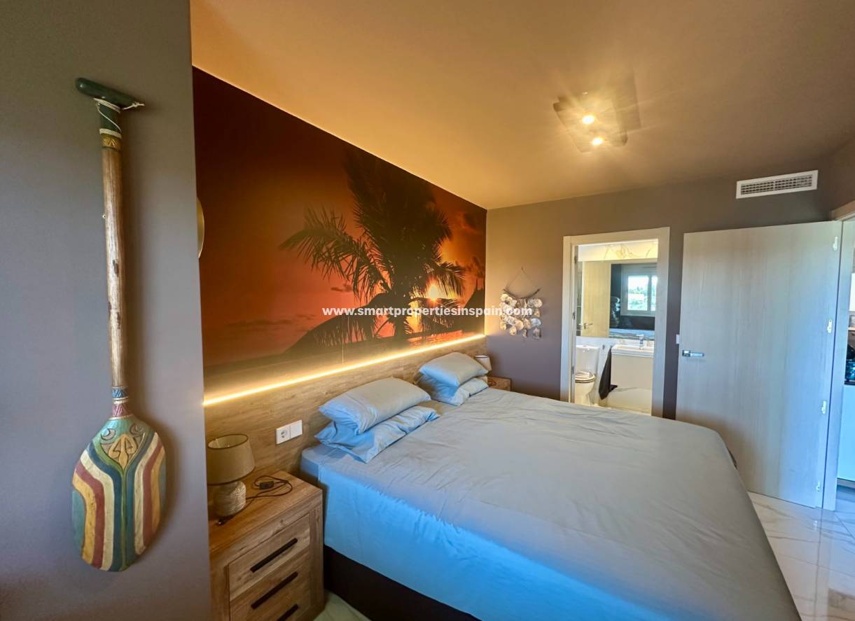 Resale - Apartment - El Pinet