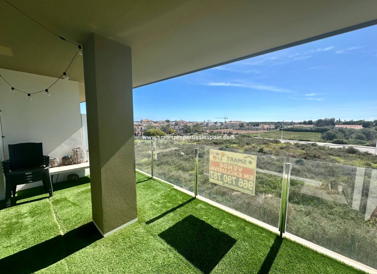 Resale - Apartment - El Pinet
