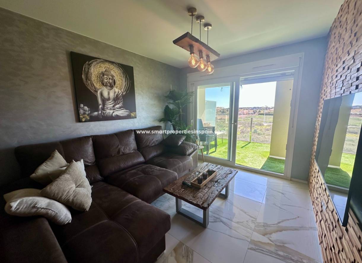 Resale - Apartment - El Pinet