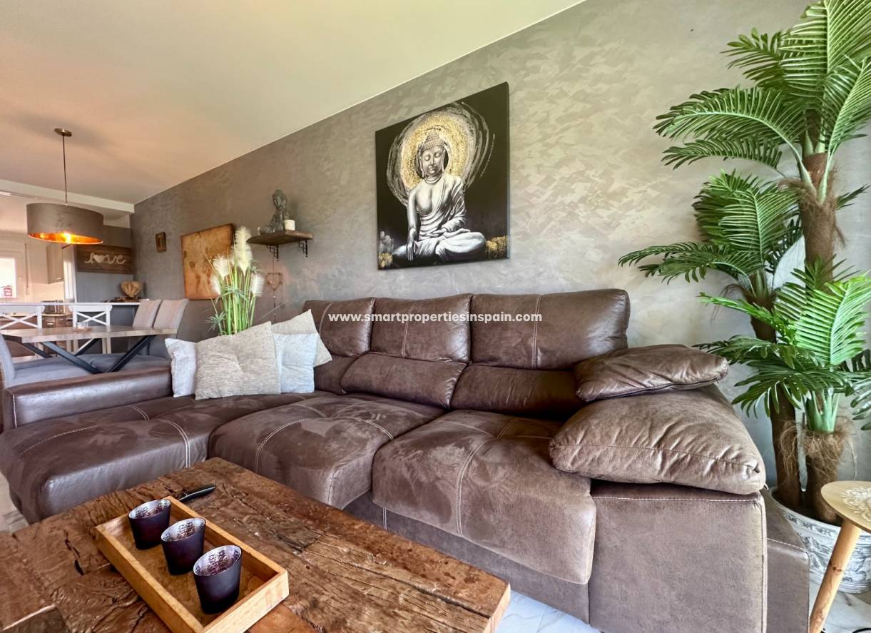 Resale - Apartment - El Pinet
