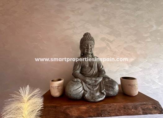 Resale - Apartment - El Pinet