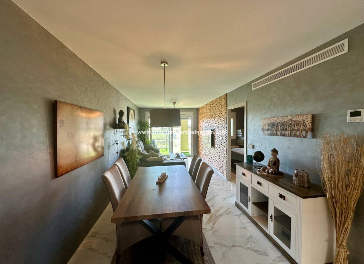 Resale - Apartment - El Pinet