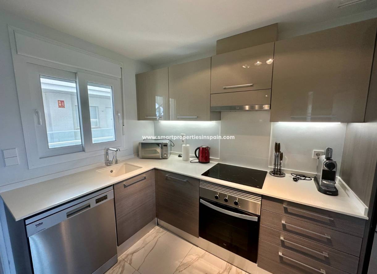 Resale - Apartment - El Pinet