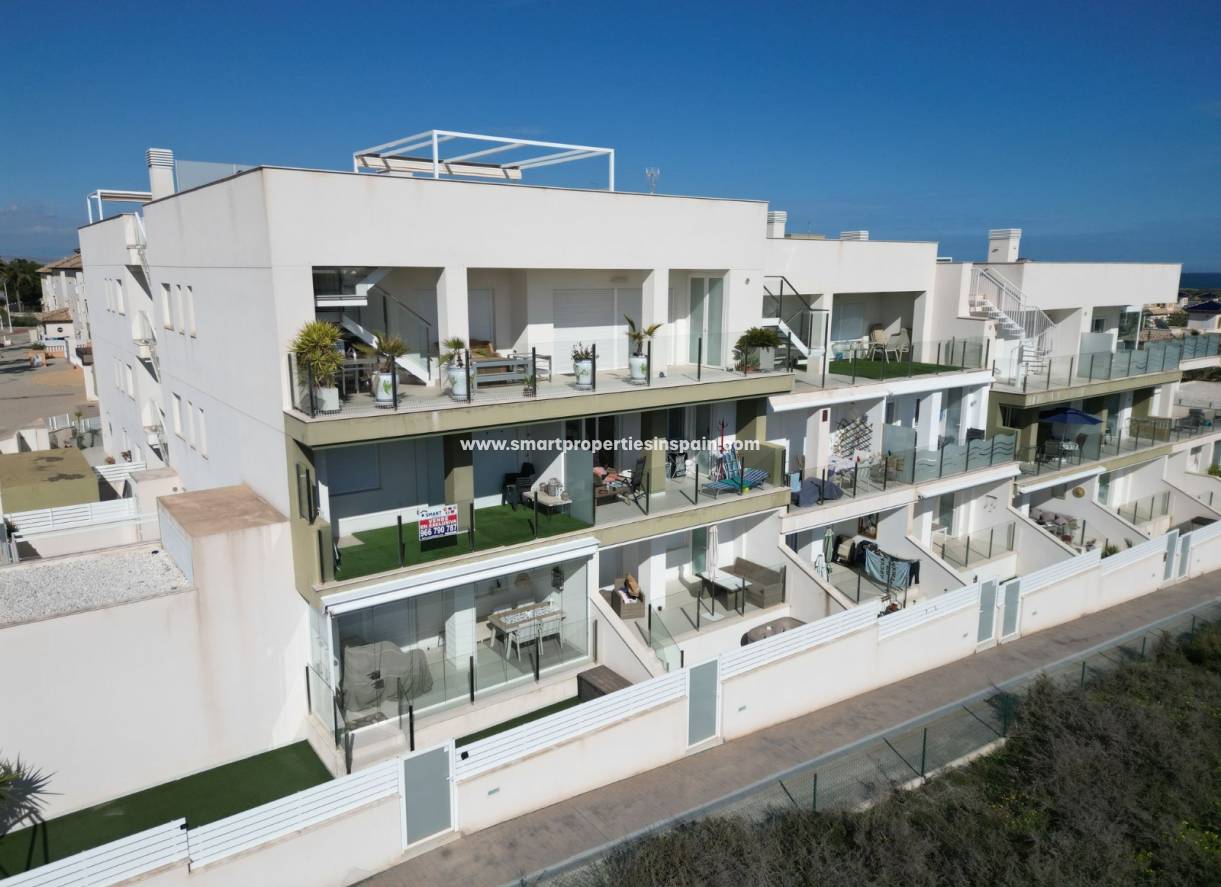 Resale - Apartment - El Pinet