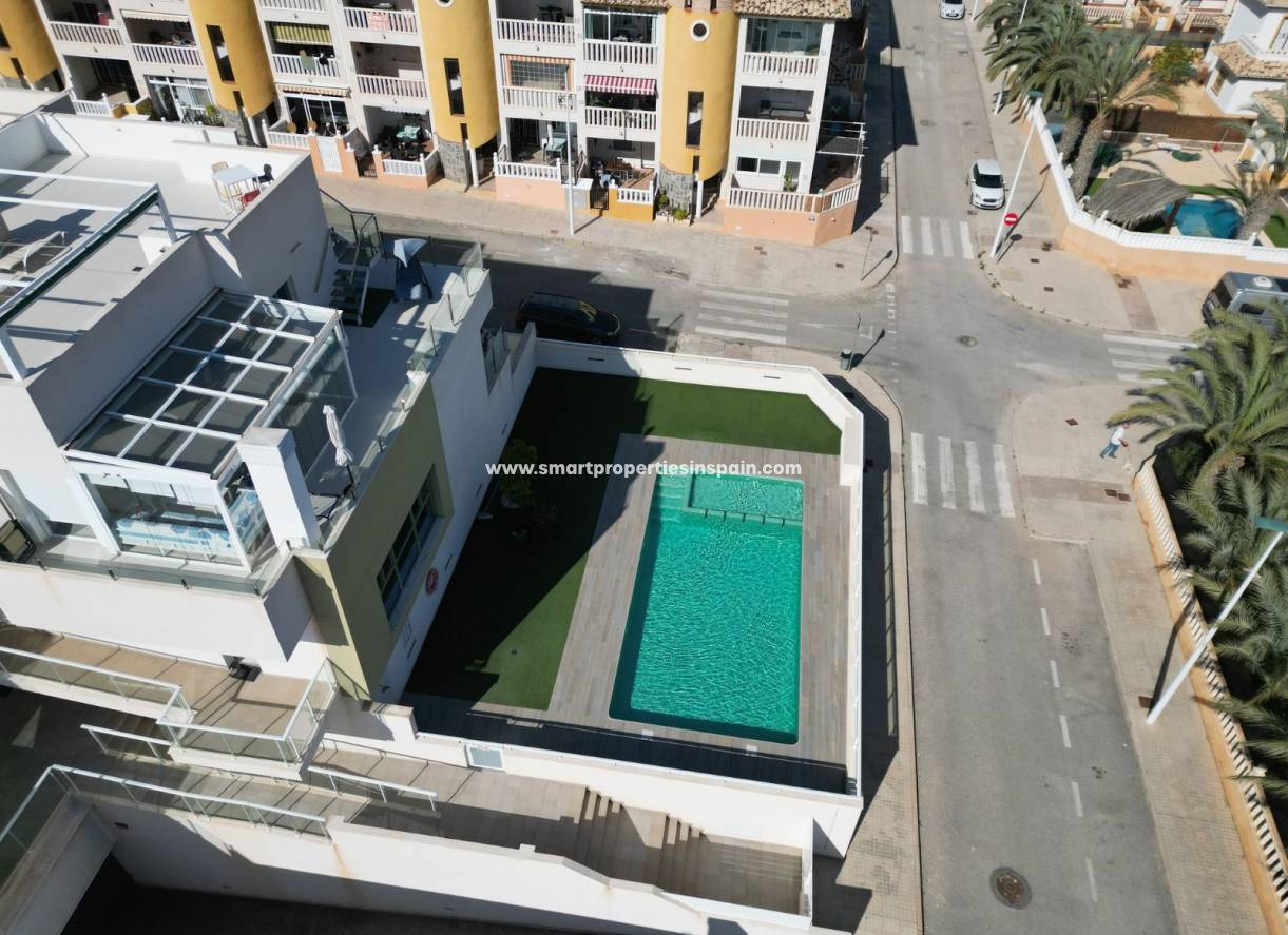 Resale - Apartment - El Pinet