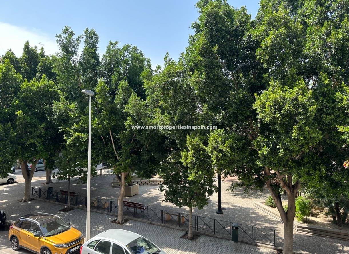 Resale - Apartment - Elche - La hoya