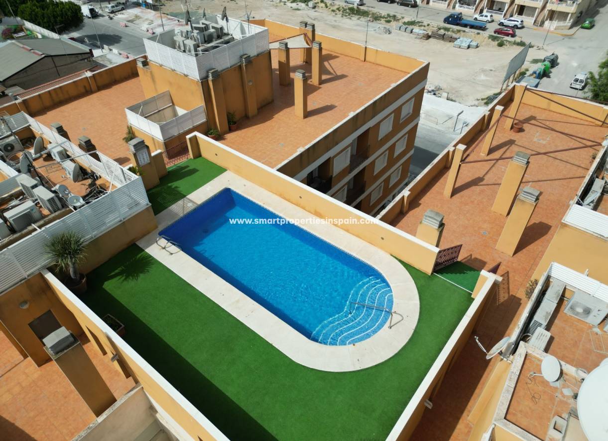 Resale - Apartment - Formentera del Segura - Los Palacios