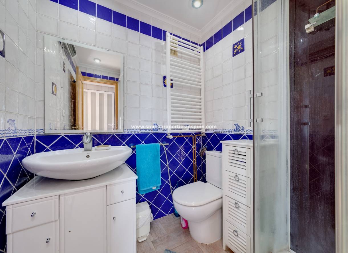 Resale - Apartment - Guardamar  - Guardamar del Segura