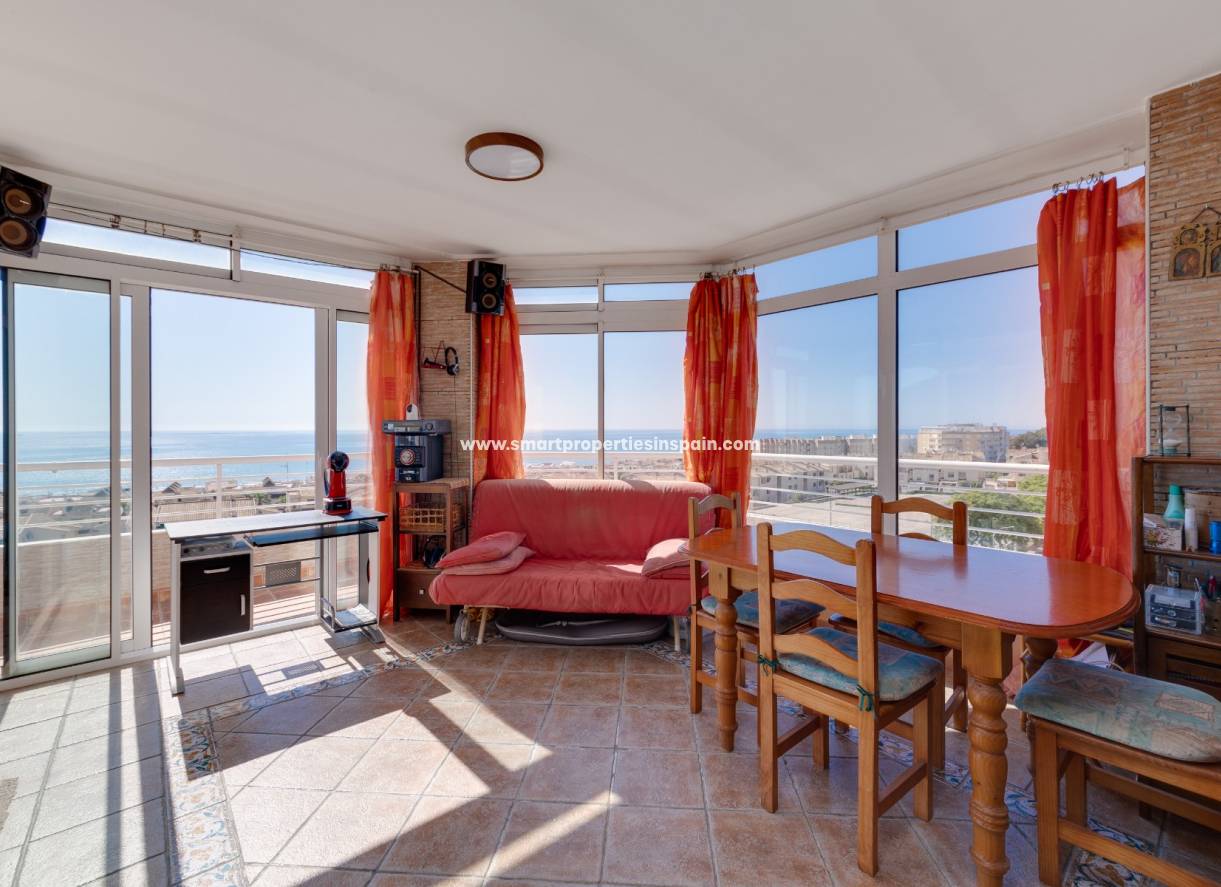 Resale - Apartment - Guardamar  - Guardamar del Segura