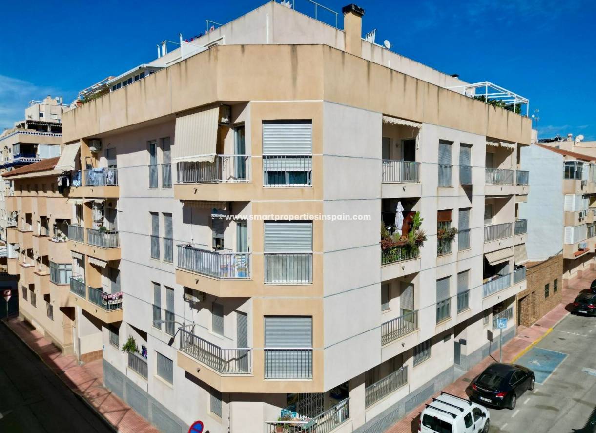Resale - Apartment - Guardamar  - Guardamar del Segura