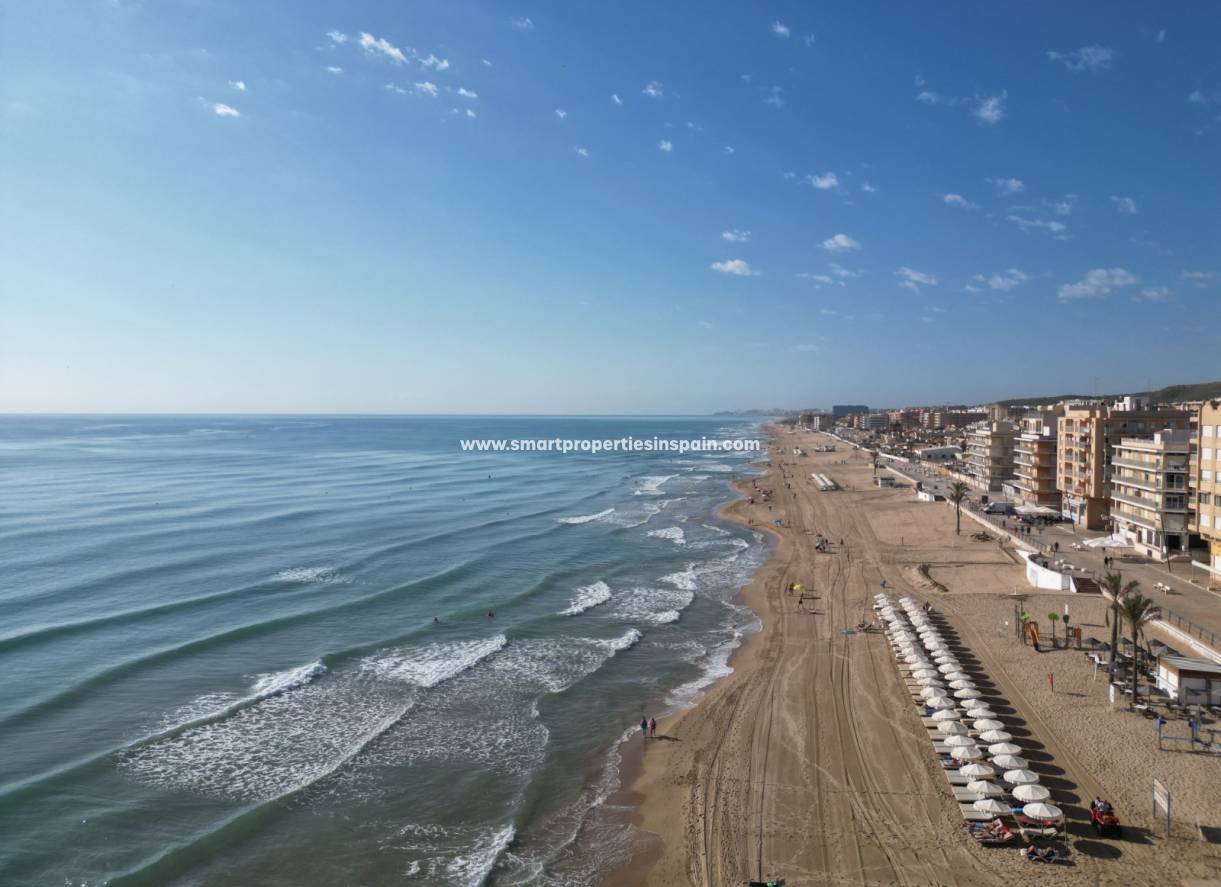 Resale - Apartment - Guardamar  - Guardamar