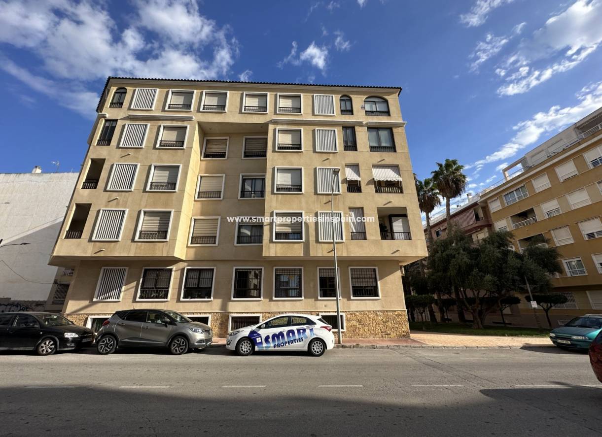 Resale - Apartment - Guardamar  - Guardamar