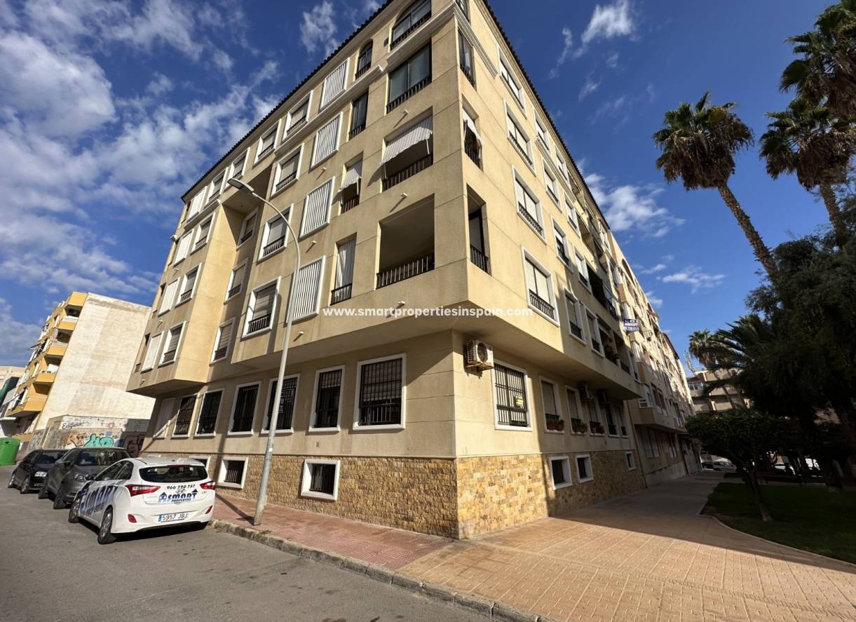 Resale - Apartment - Guardamar  - Guardamar