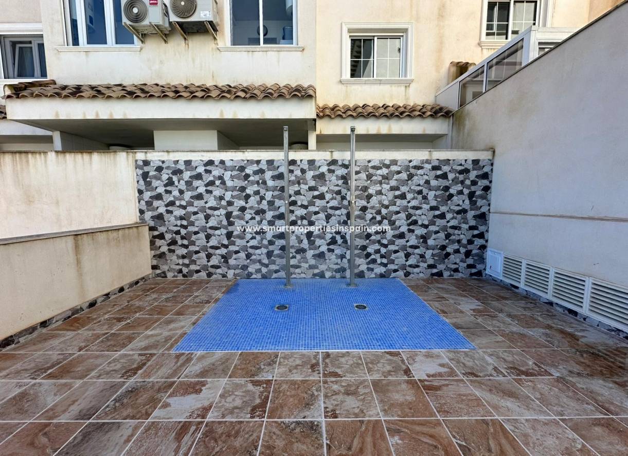 Resale - Apartment - La Marina Village - El Pinet