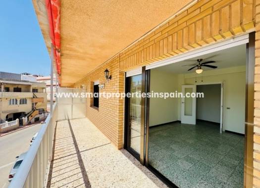 Resale - Apartment - La Mata - Beach