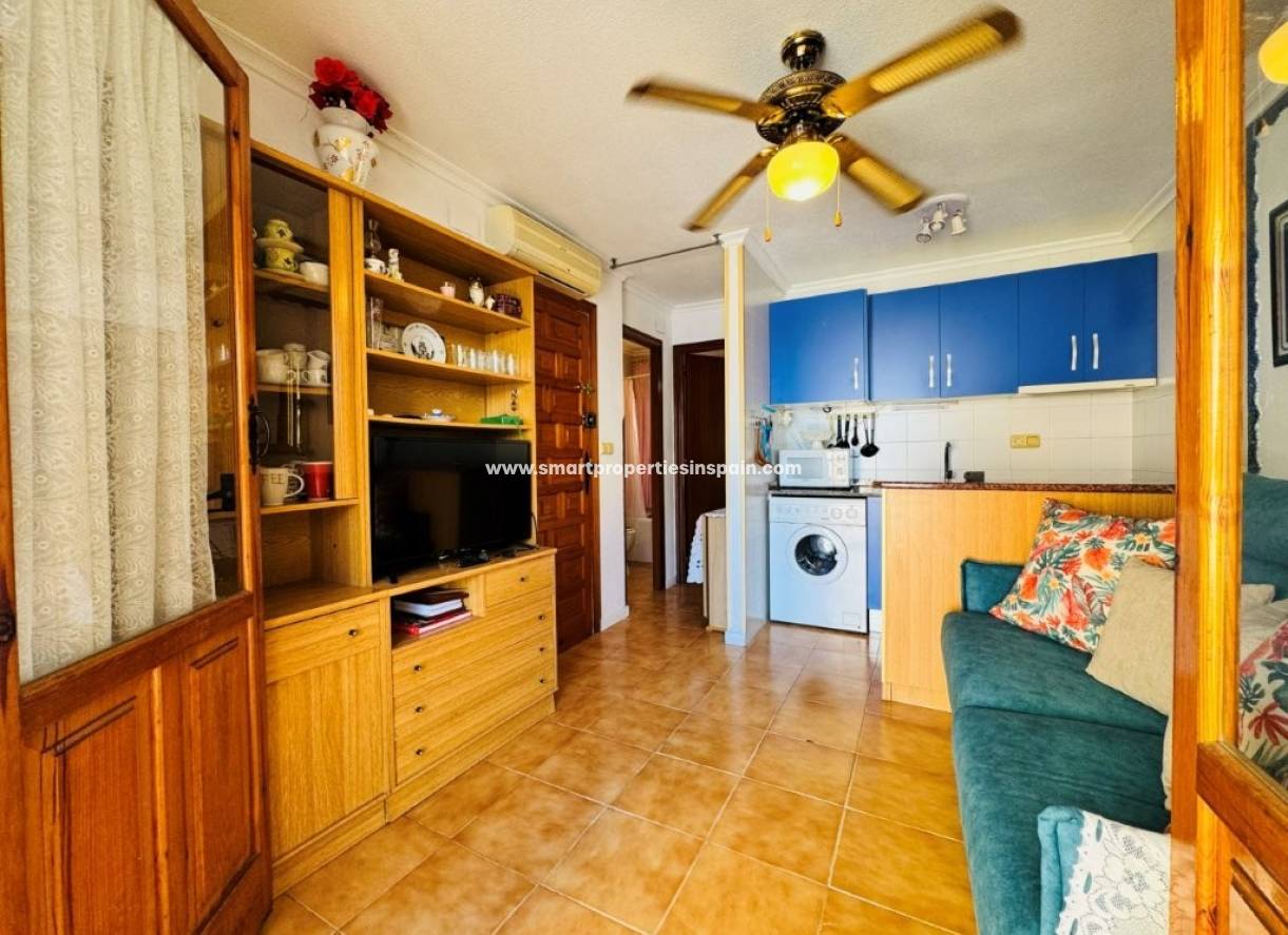 Resale - Apartment - La Mata