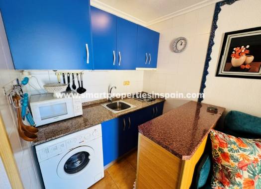 Resale - Apartment - La Mata