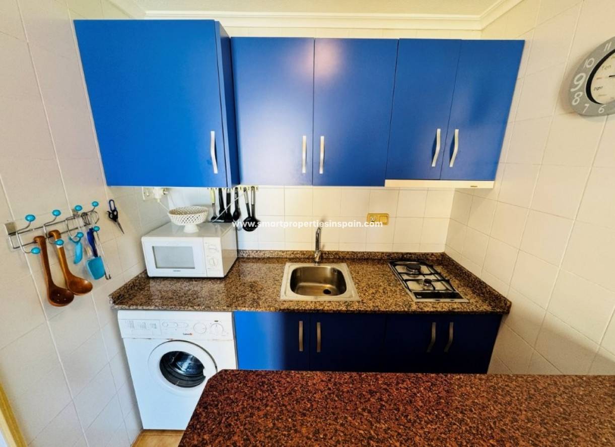 Resale - Apartment - La Mata