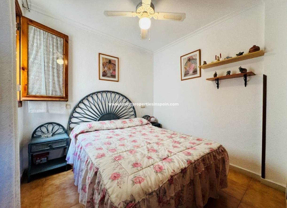 Resale - Apartment - La Mata
