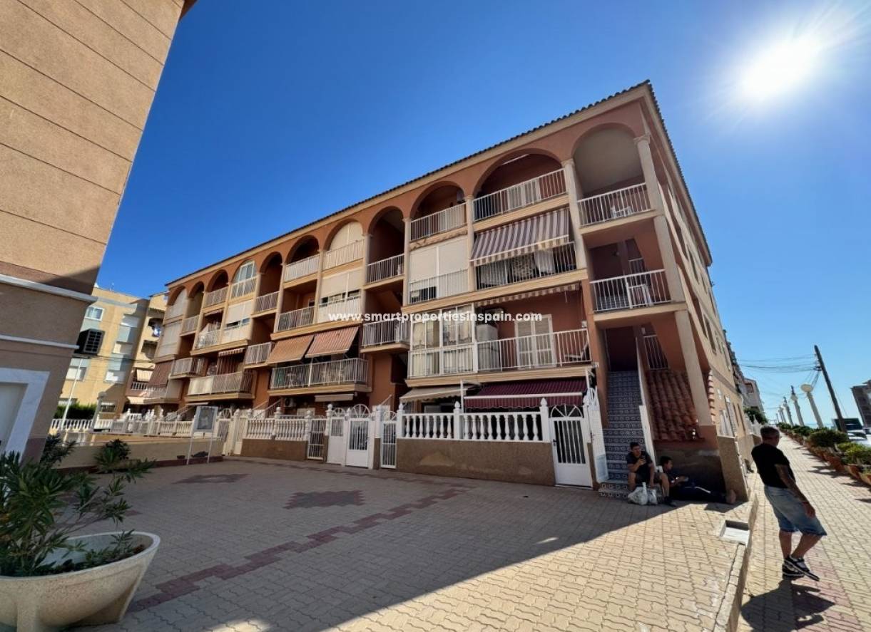 Resale - Apartment - La Mata