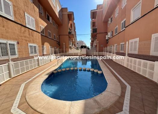 Resale - Apartment - La Mata
