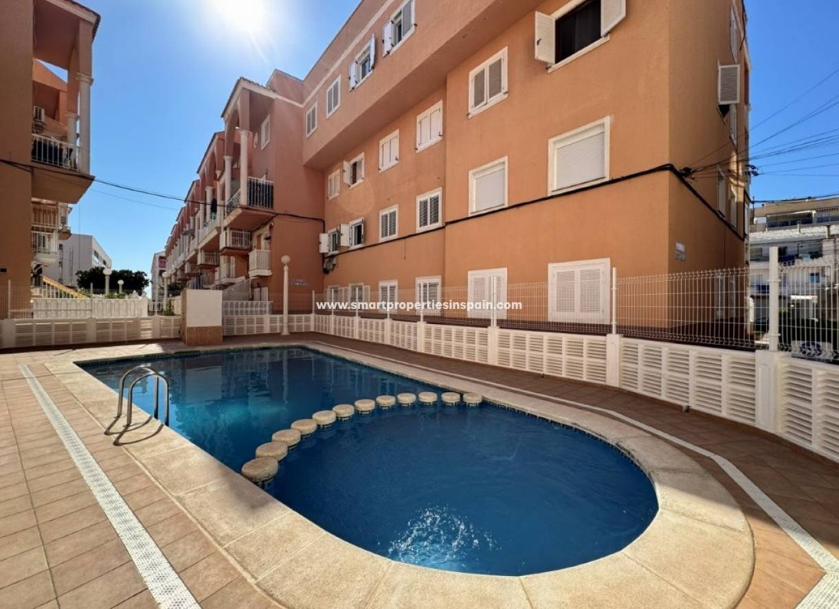 Resale - Apartment - La Mata