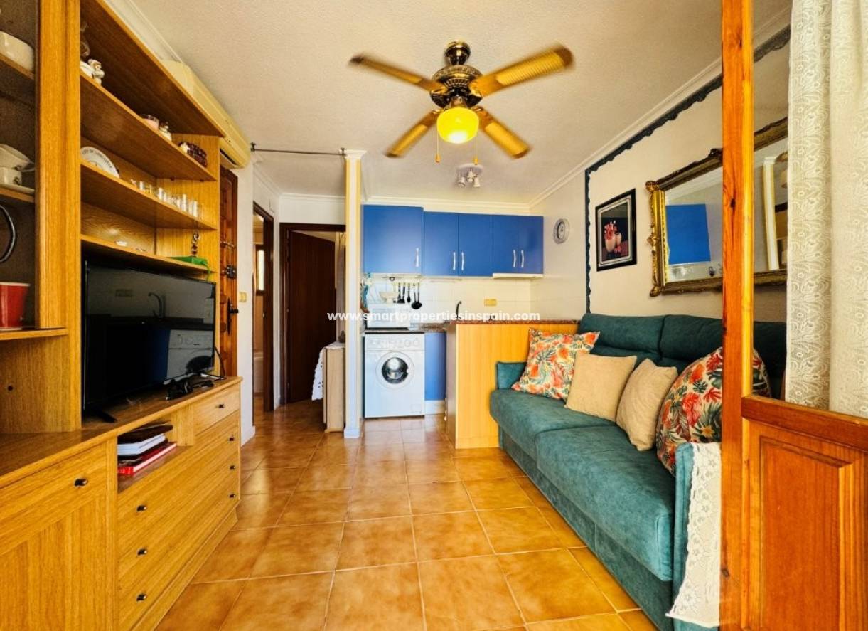 Resale - Apartment - La Mata