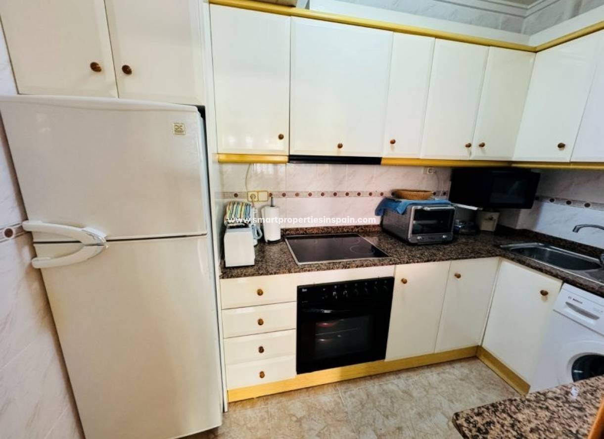Resale - Apartment - La Mata