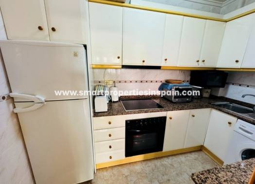 Resale - Apartment - La Mata