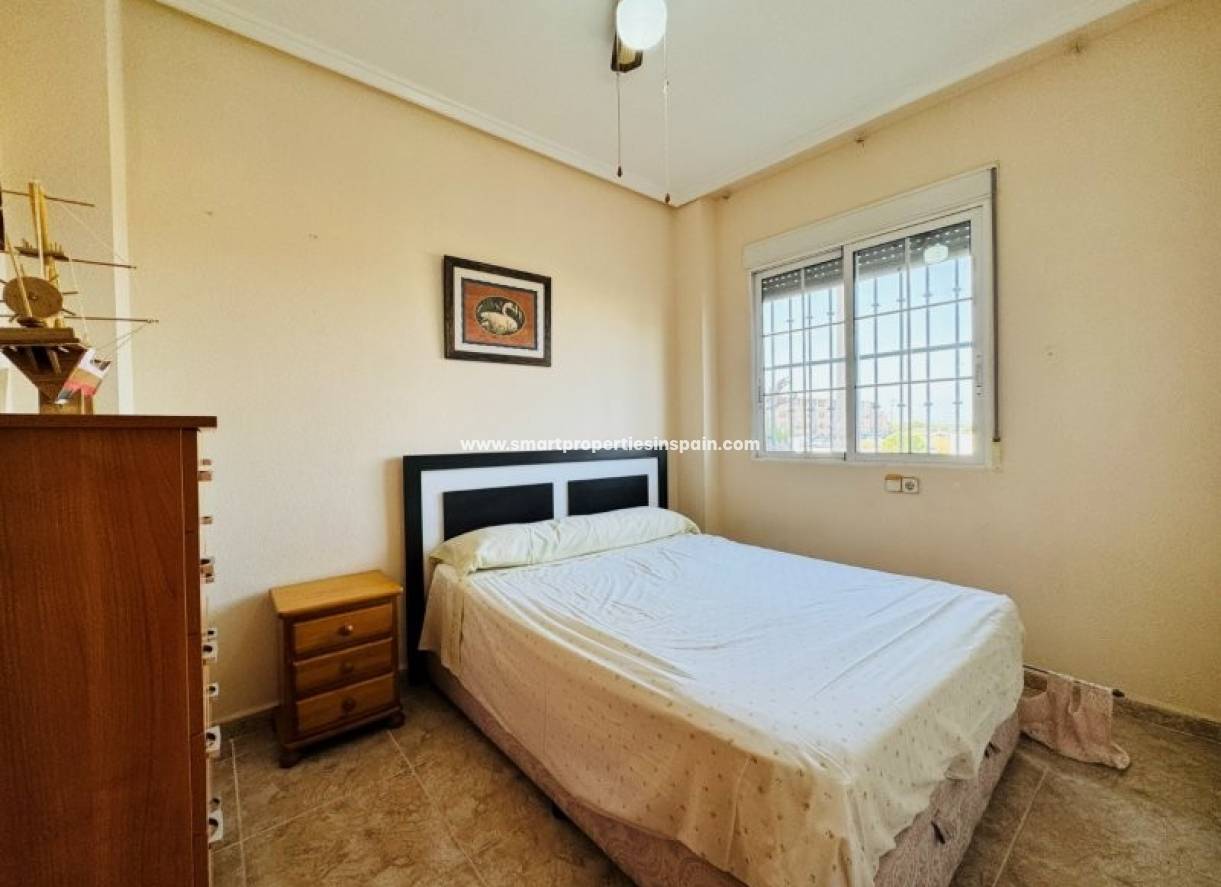 Resale - Apartment - La Mata