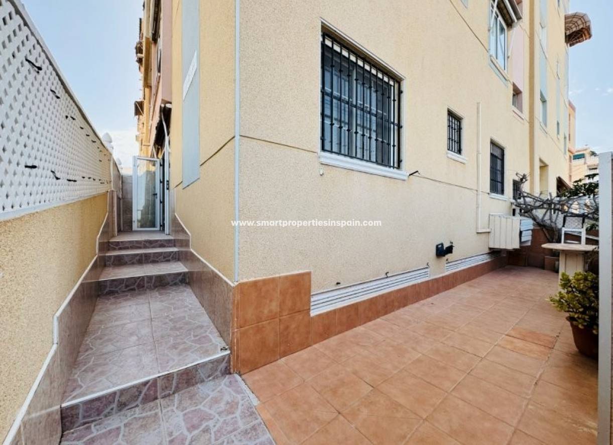 Resale - Apartment - La Mata