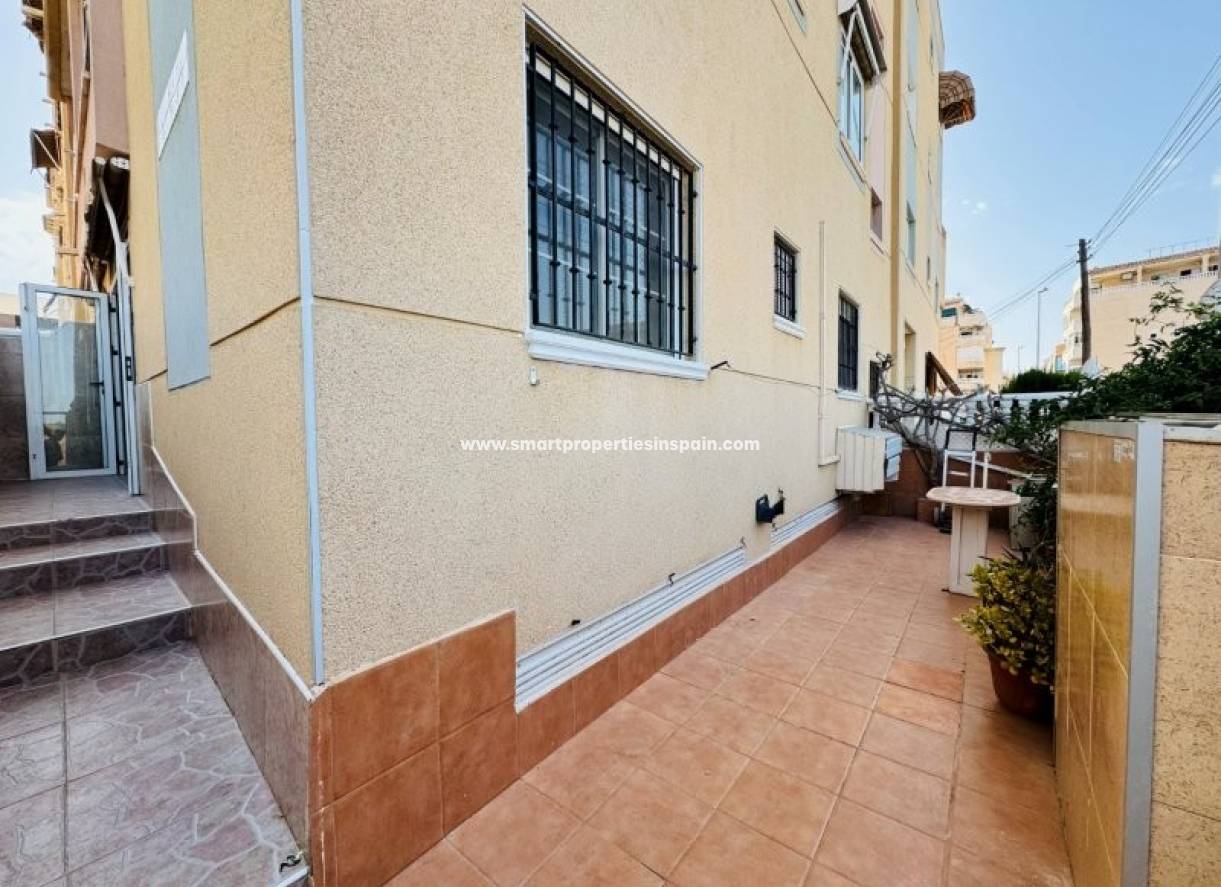 Resale - Apartment - La Mata