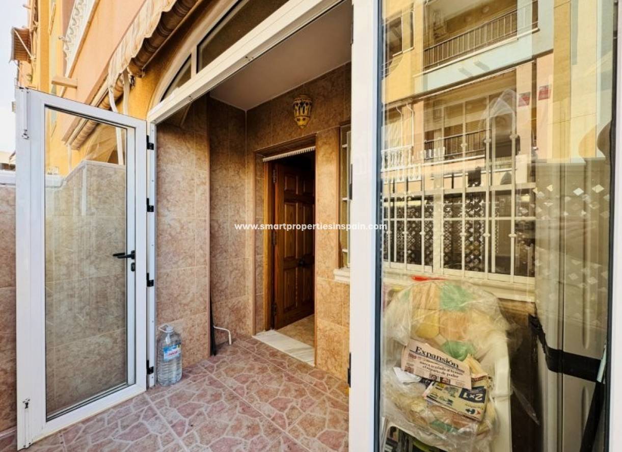 Resale - Apartment - La Mata