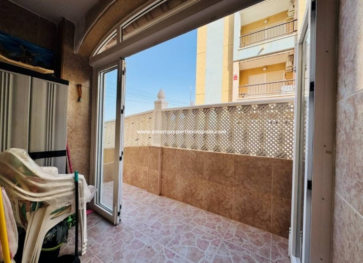 Resale - Apartment - La Mata
