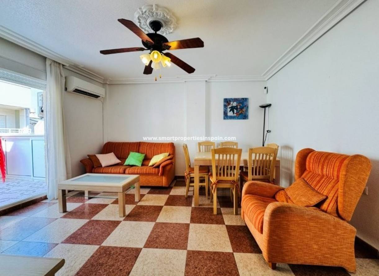 Resale - Apartment - La Mata