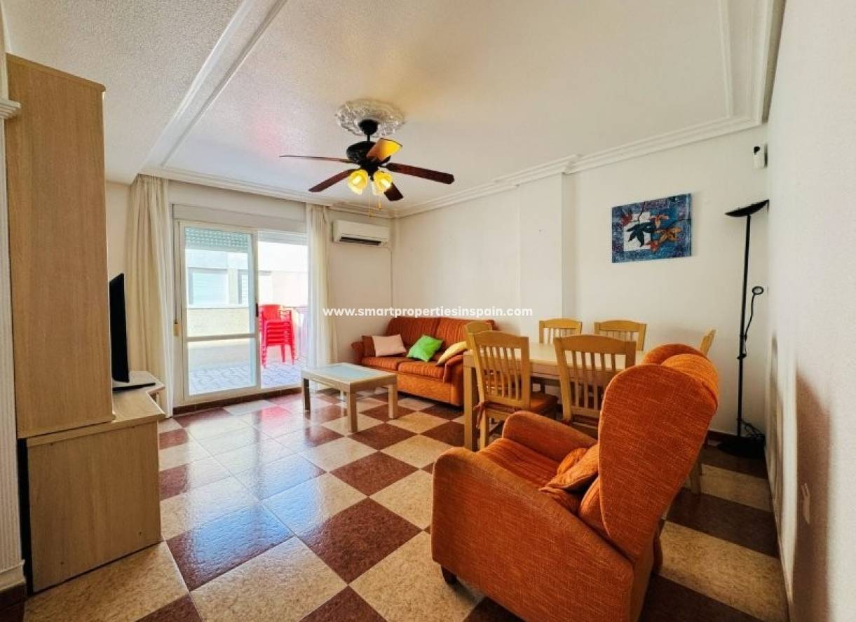 Resale - Apartment - La Mata
