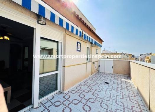 Resale - Apartment - La Mata