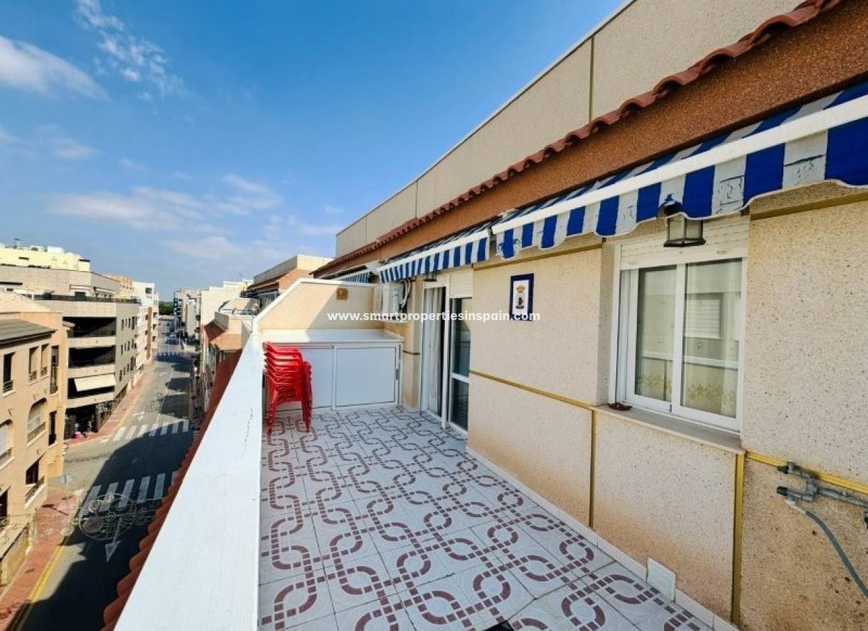 Resale - Apartment - La Mata