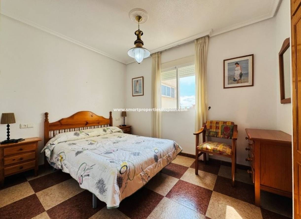 Resale - Apartment - La Mata