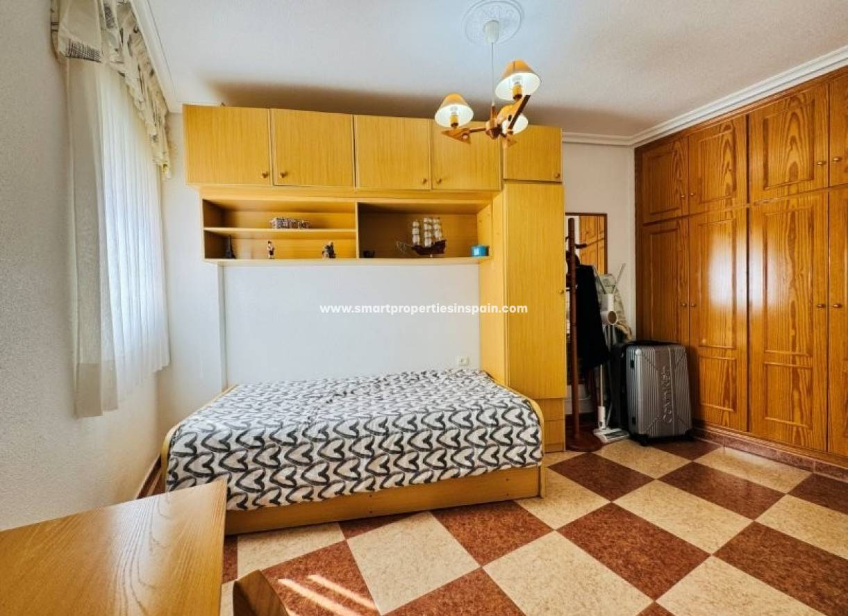 Resale - Apartment - La Mata