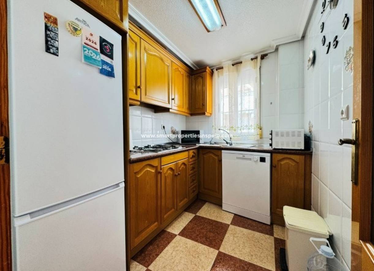 Resale - Apartment - La Mata