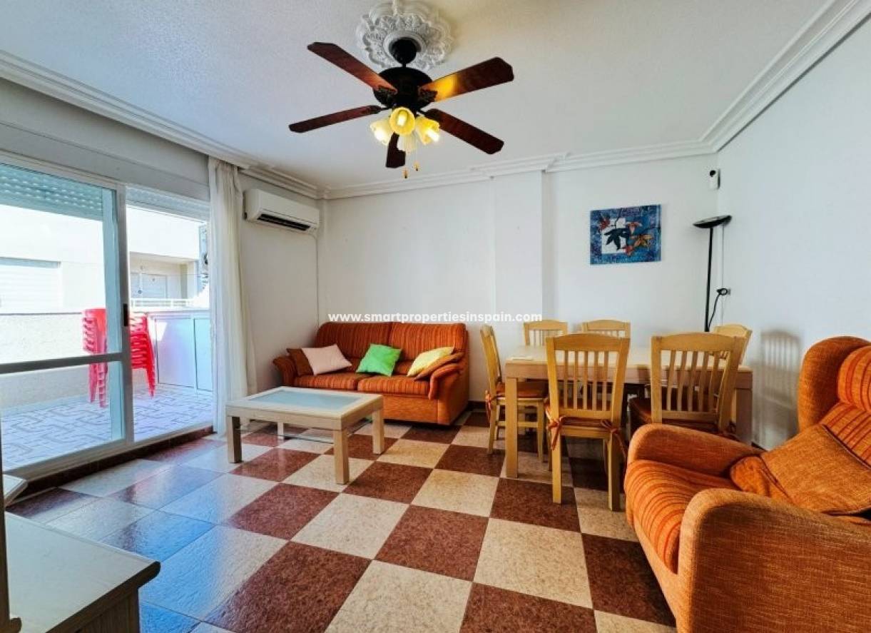 Resale - Apartment - La Mata